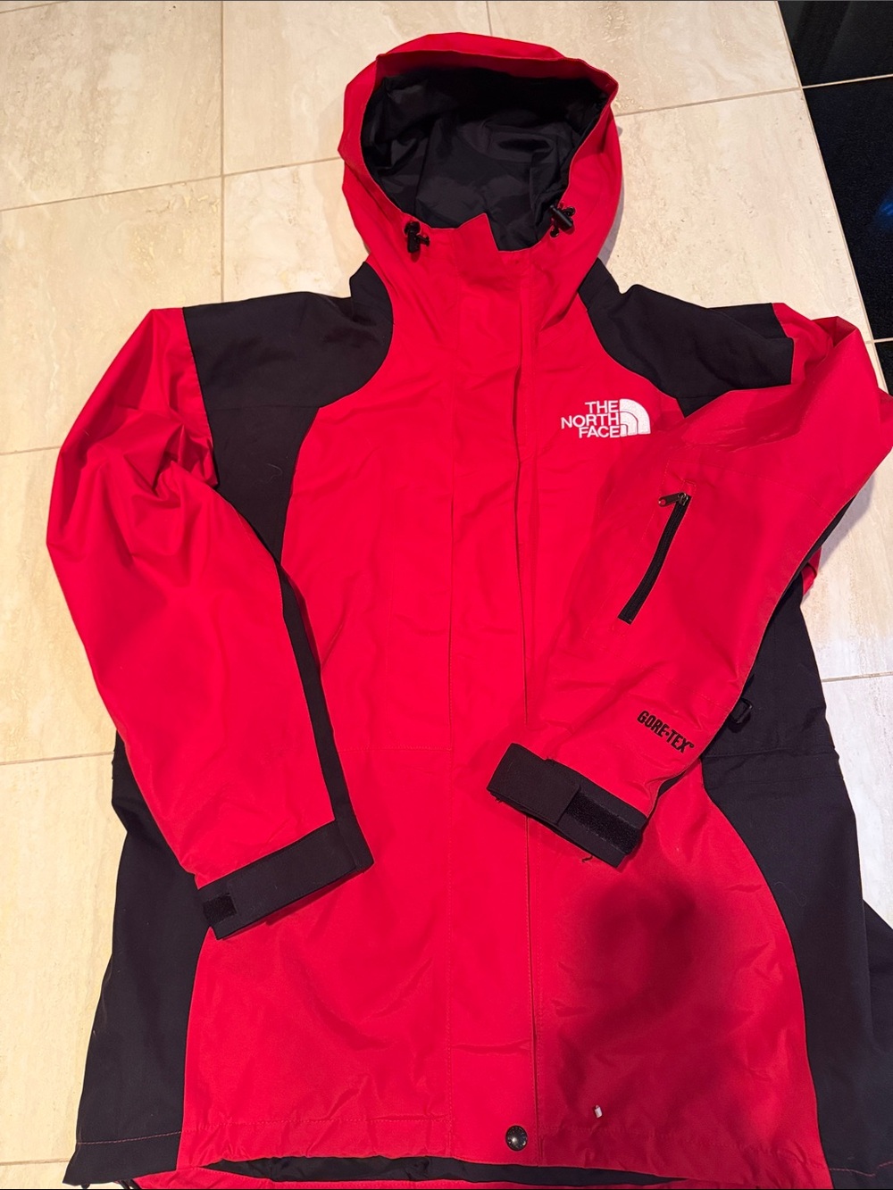 COPY - The North Face Expedition/Snow Jacket with Vest (Final Price Drop)